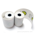 Receipt Rolls colour printing 80x80 thermal cash register paper roll Manufactory